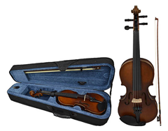 Student Violin 1/8 Size and Case by  